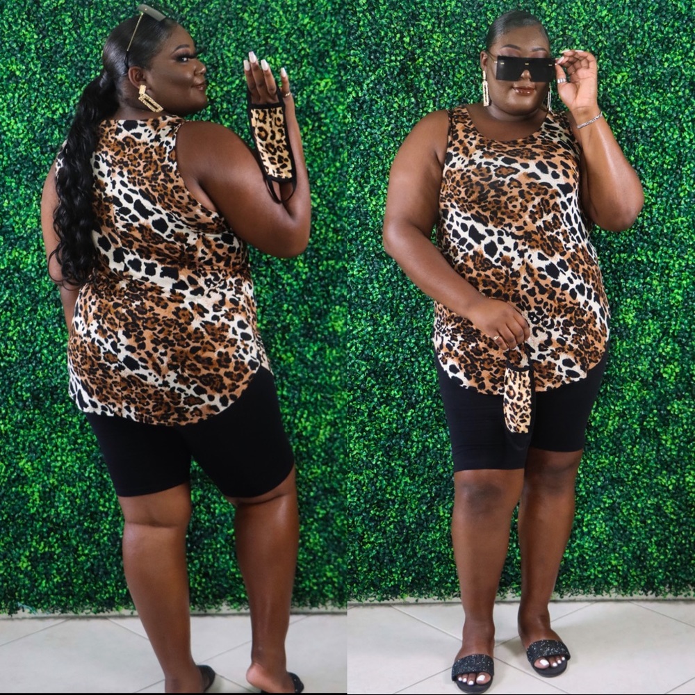Plus Size Set🤎 - 1x 2x 3x